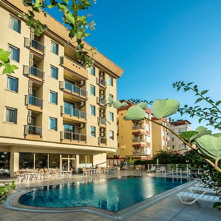 Santa Marina Hotel Анталия Екстериор снимка