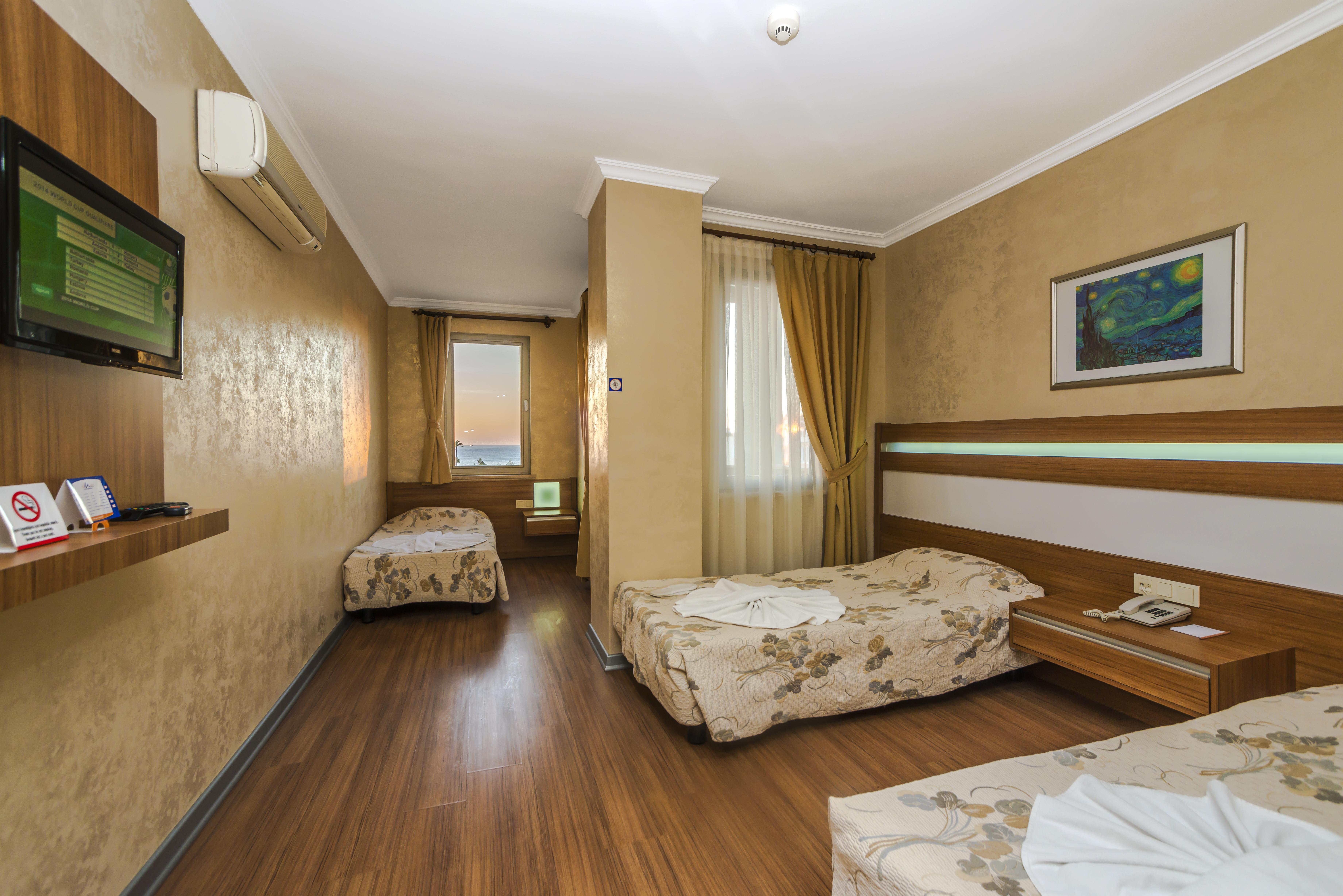 Santa Marina Hotel Анталия Екстериор снимка