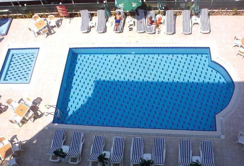 Santa Marina Hotel Анталия Екстериор снимка
