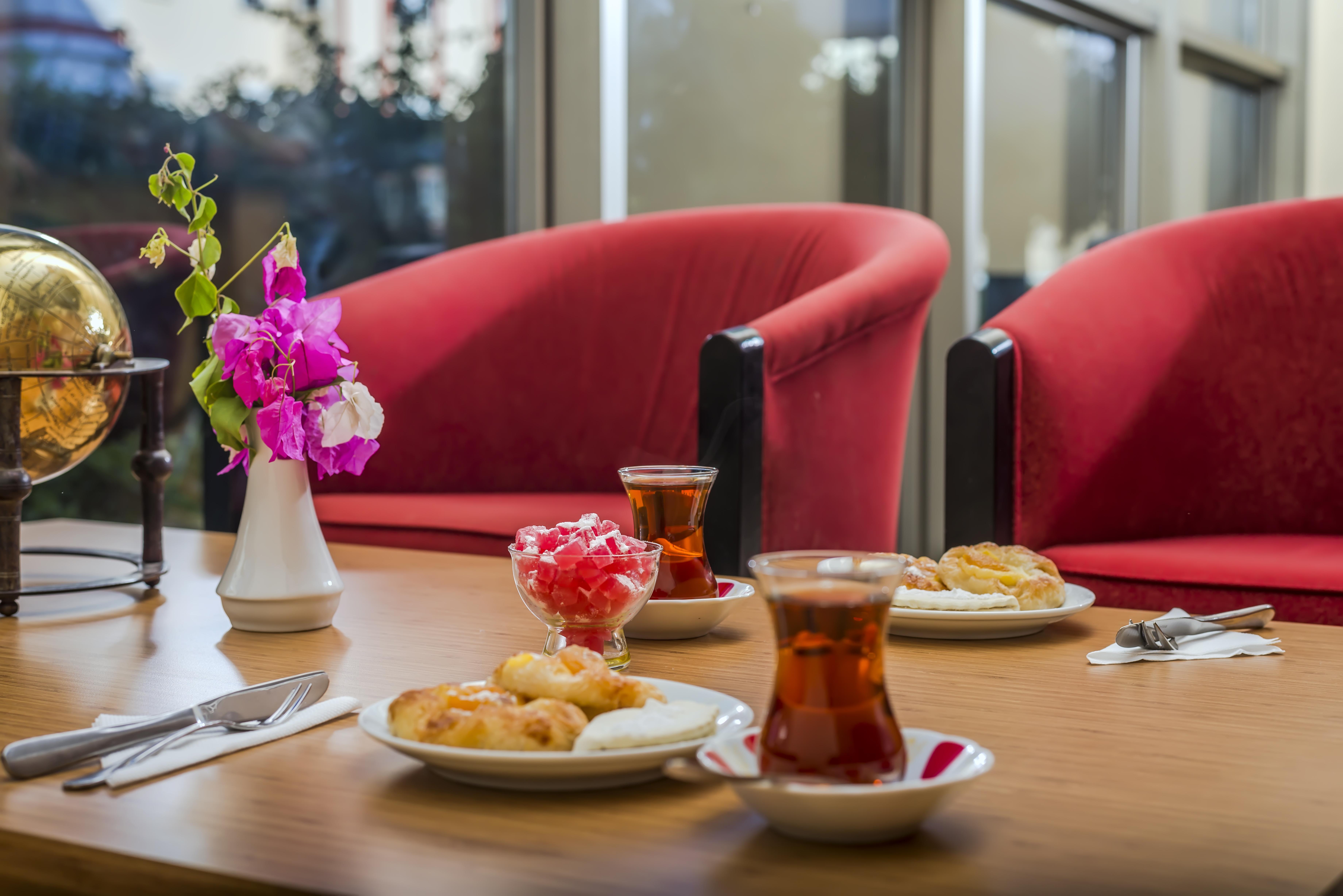 Santa Marina Hotel Анталия Екстериор снимка
