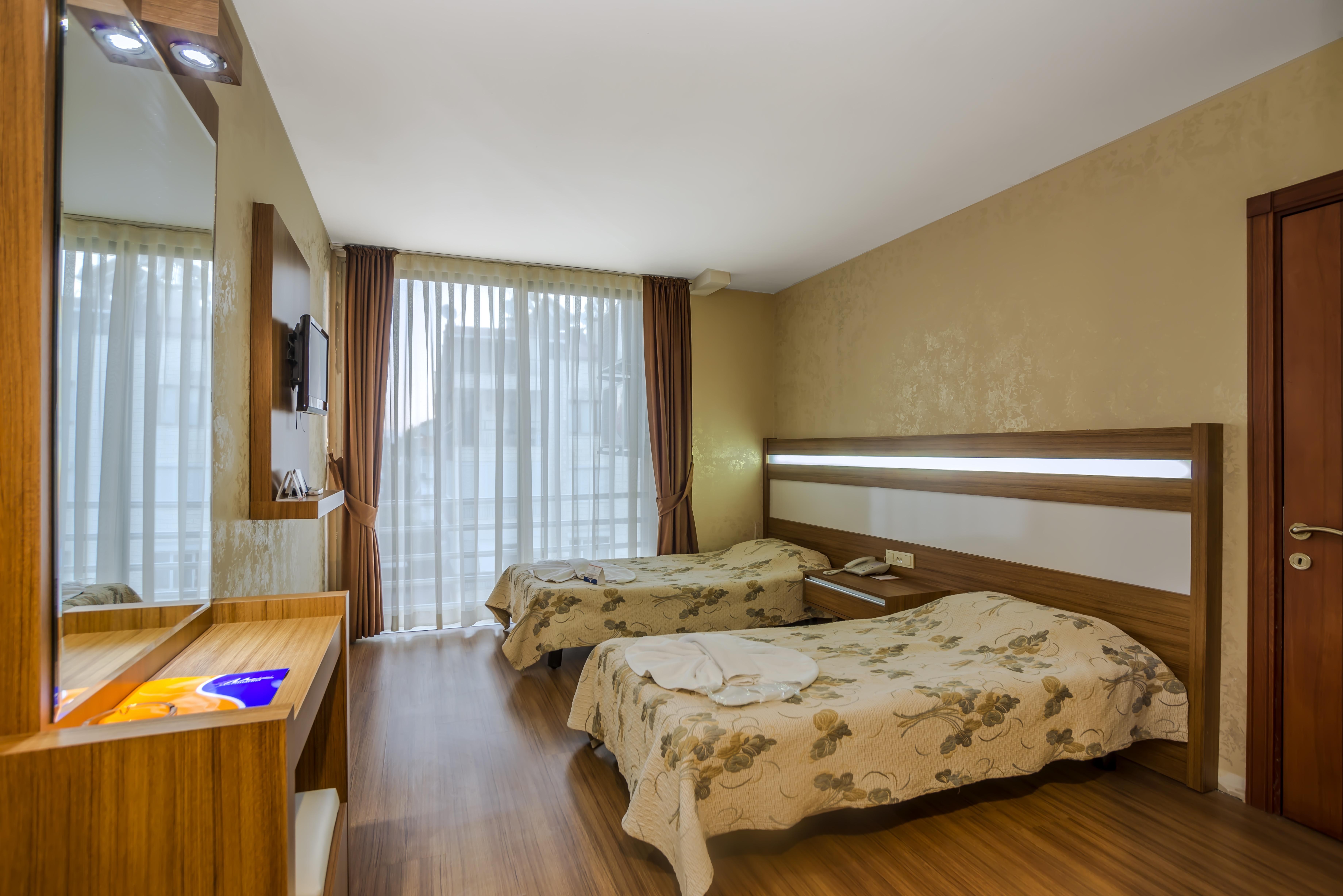 Santa Marina Hotel Анталия Екстериор снимка
