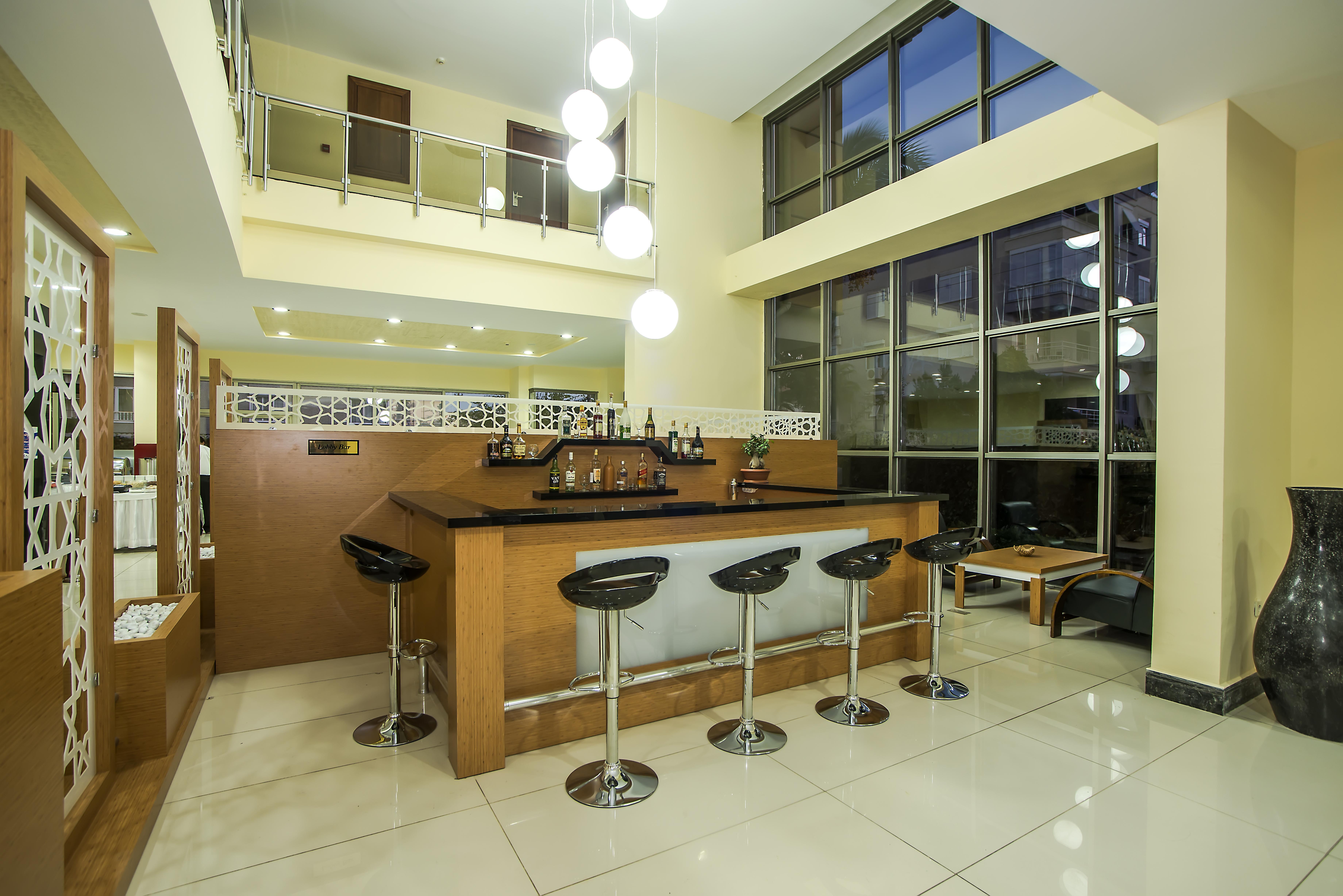 Santa Marina Hotel Анталия Екстериор снимка