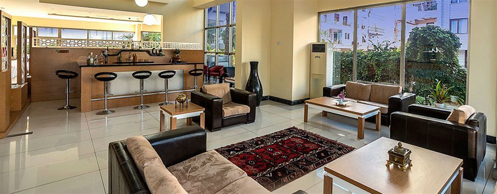 Santa Marina Hotel Анталия Екстериор снимка
