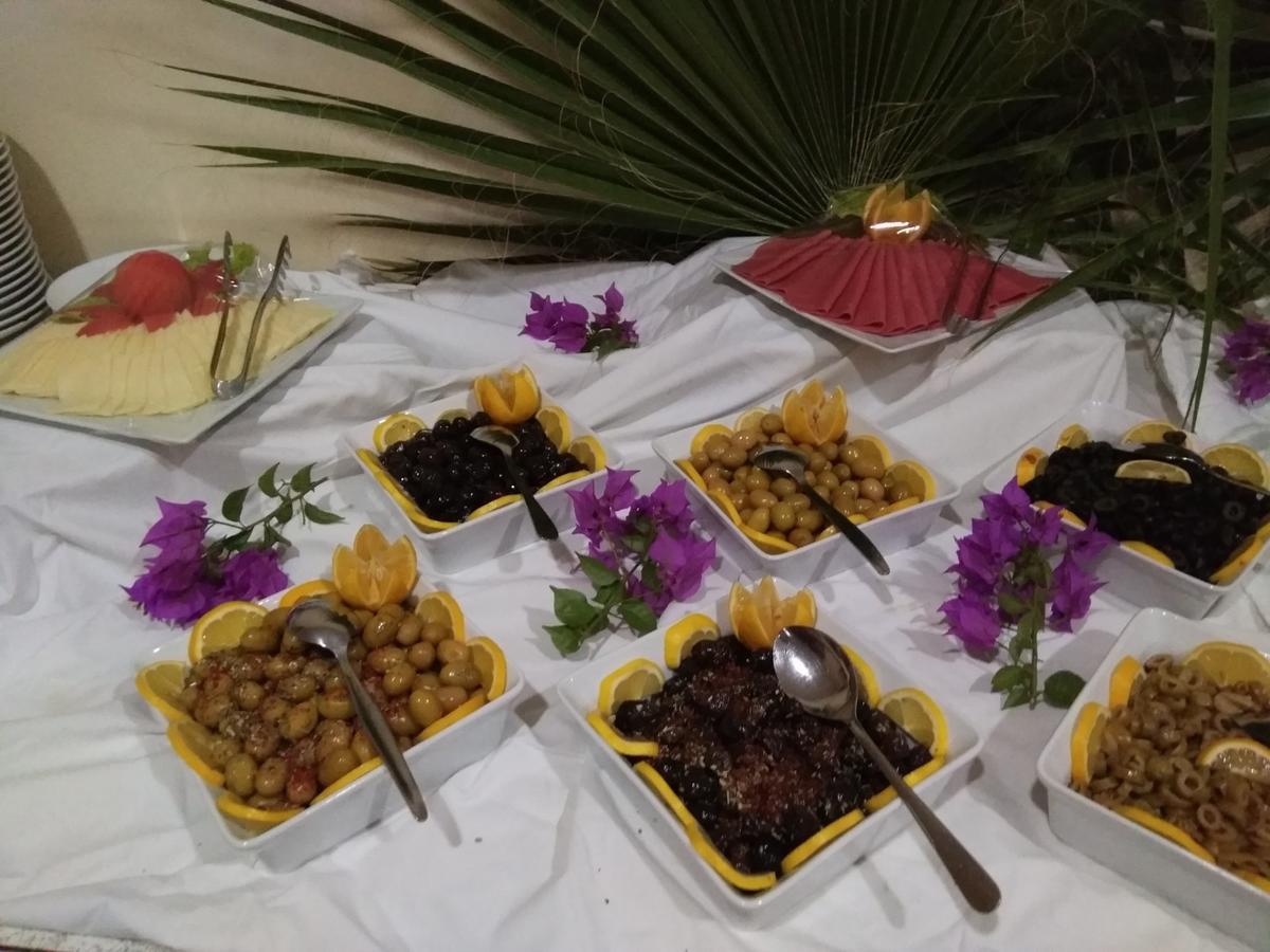 Santa Marina Hotel Анталия Екстериор снимка