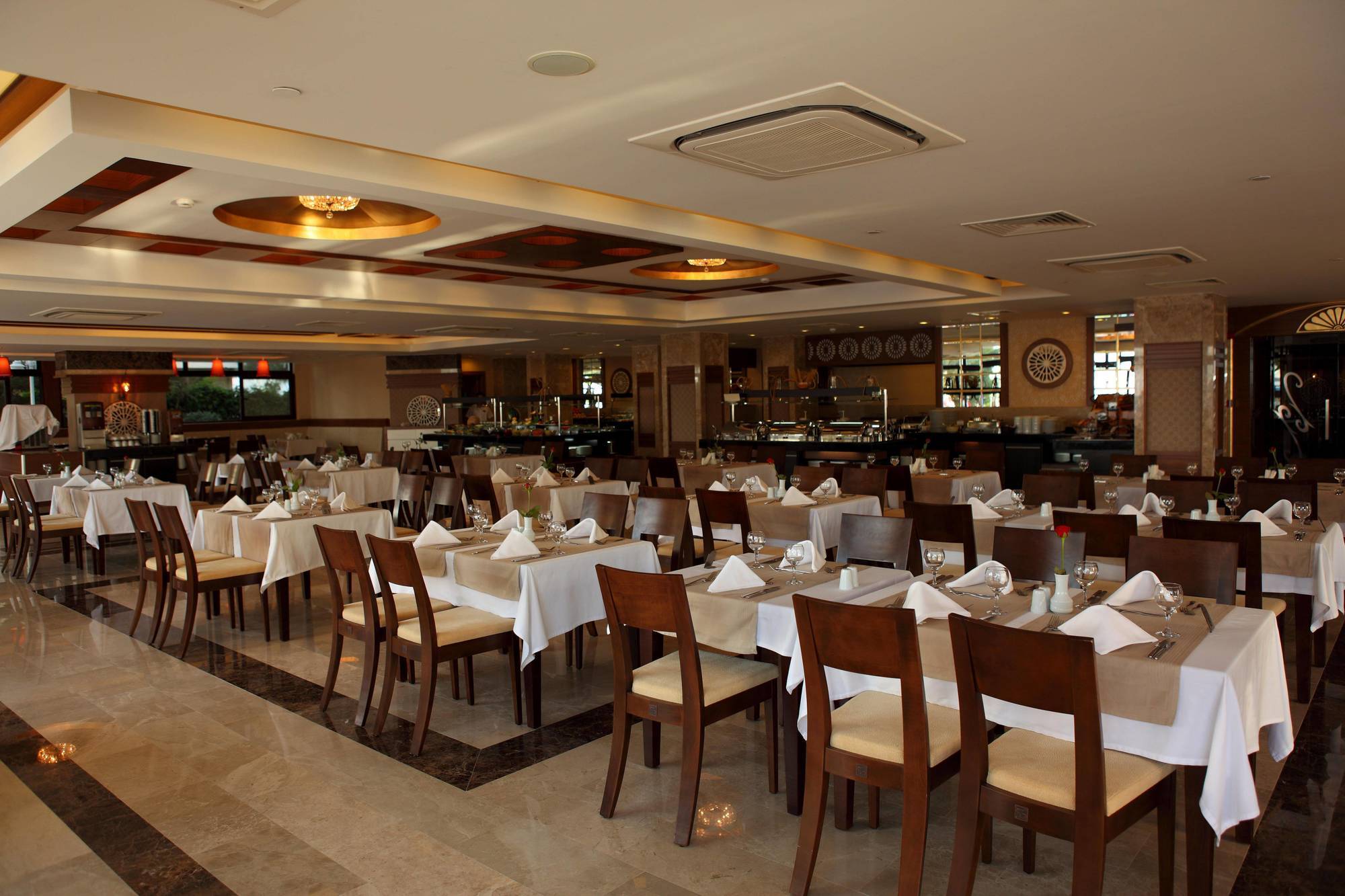 Santa Marina Hotel Анталия Екстериор снимка