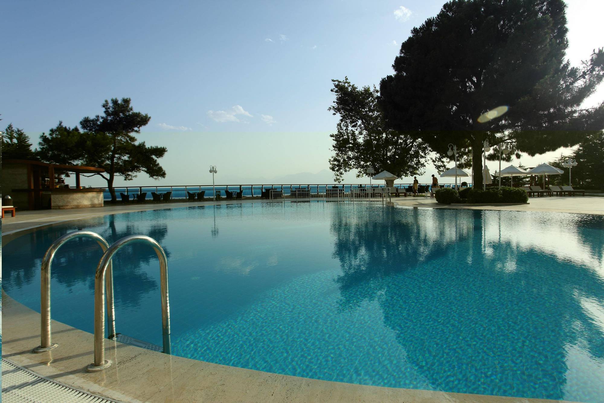 Santa Marina Hotel Анталия Екстериор снимка