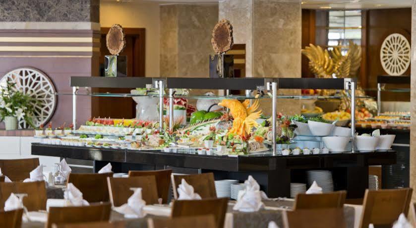Santa Marina Hotel Анталия Екстериор снимка